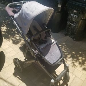 Uppababy vista 2016